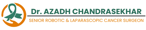 dr aazadh Chandrashekar - surgical oncologist in Hyderabad