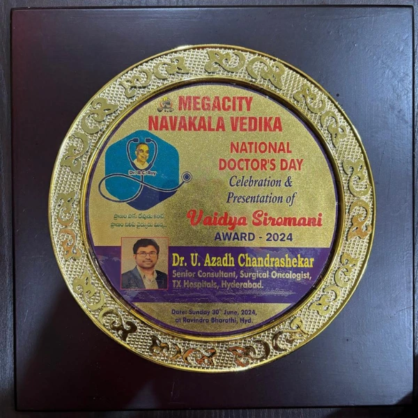 Expert cancer care in Hyderabad