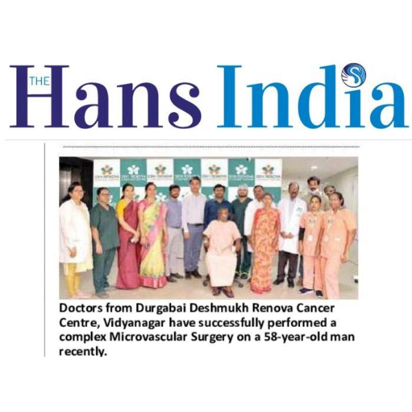 Cancer Surgeon in Hyderabad